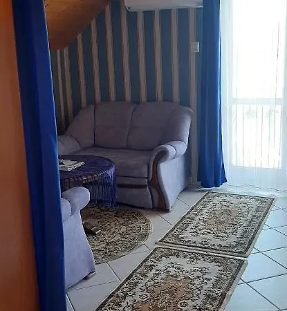 Horvath Apartaman Apartment