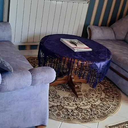 Horvath Apartaman Apartment Heviz