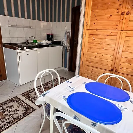 Horvath Apartaman Apartment Heviz