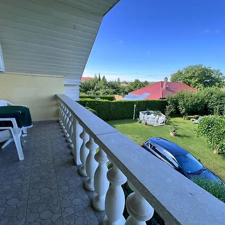 Lejlighed Horvath Apartaman *