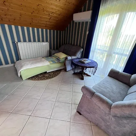 Horvath Apartaman Apartment Hévíz