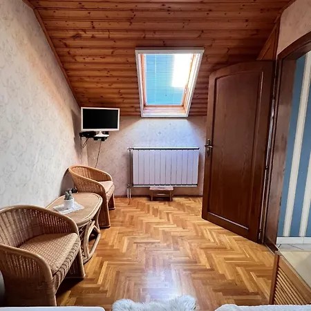 Horvath Apartaman Apartment *