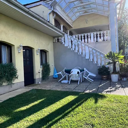 Horvath Apartaman Apartment Heviz