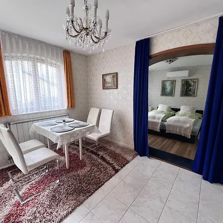 Horvath Apartaman Heviz