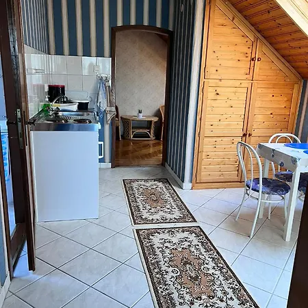 Horvath Apartaman * Heviz
