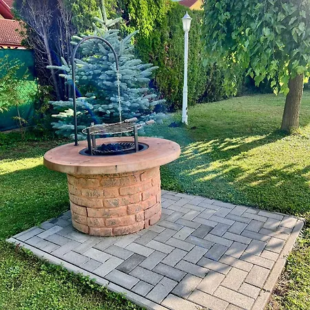 Horvath Apartaman Apartment Heviz