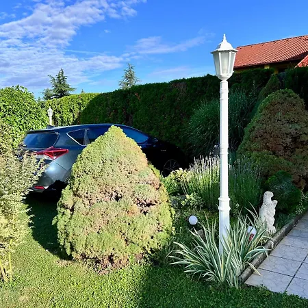 Horvath Apartaman * Hévíz