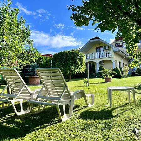 Apartmán Horvath Apartaman