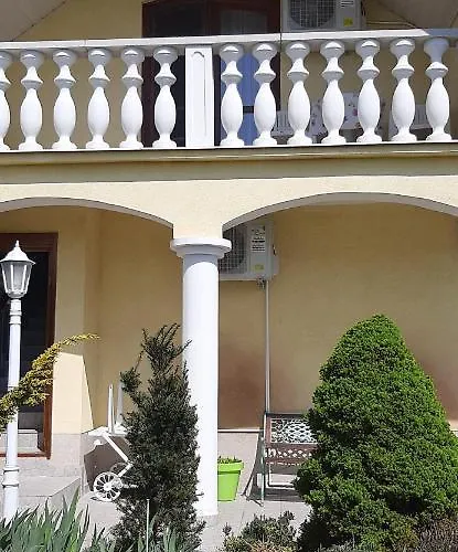 Horvath Apartaman Apartment Hévíz