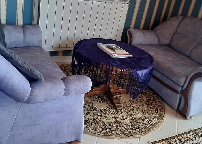 Horvath Apartaman דירה Hévíz