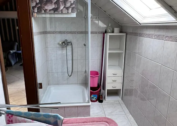 דירה Horvath Apartaman