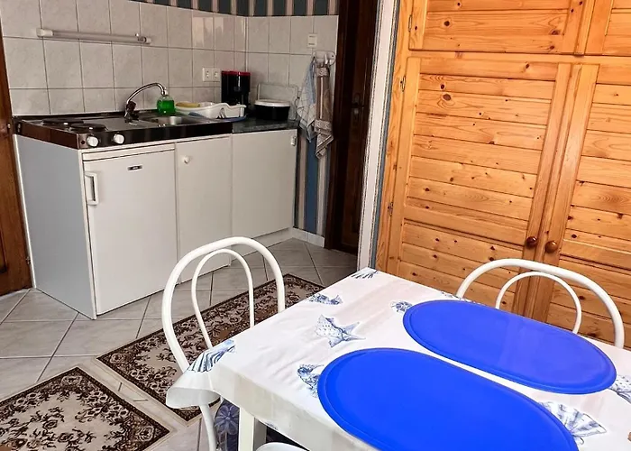 Horvath Apartaman דירה Hévíz