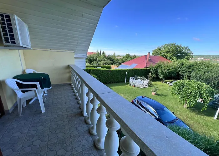 Apartment Horvath Apartaman *