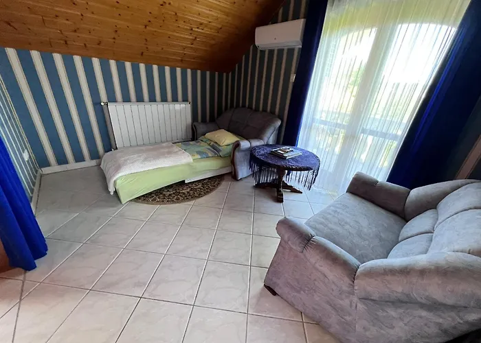 Horvath Apartaman Apartment Hévíz