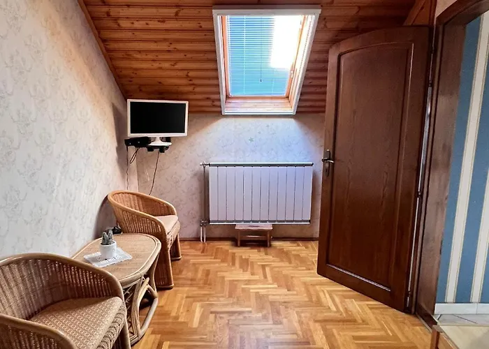 Horvath Apartaman דירה *