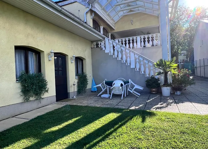 Horvath Apartaman דירה Hévíz