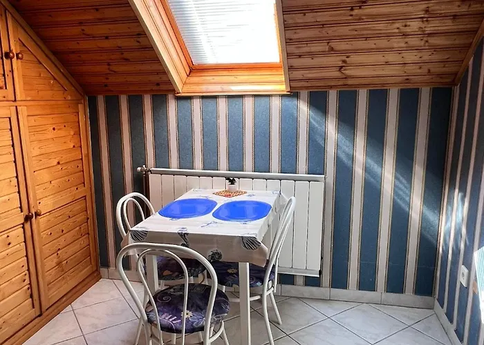 דירה Horvath Apartaman