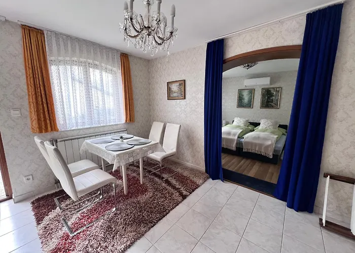 Horvath Apartaman Hévíz
