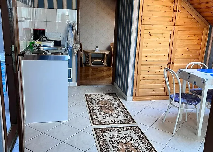 Horvath Apartaman * Hévíz