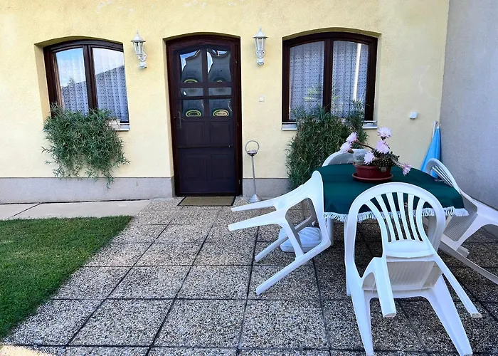 דירה Horvath Apartaman