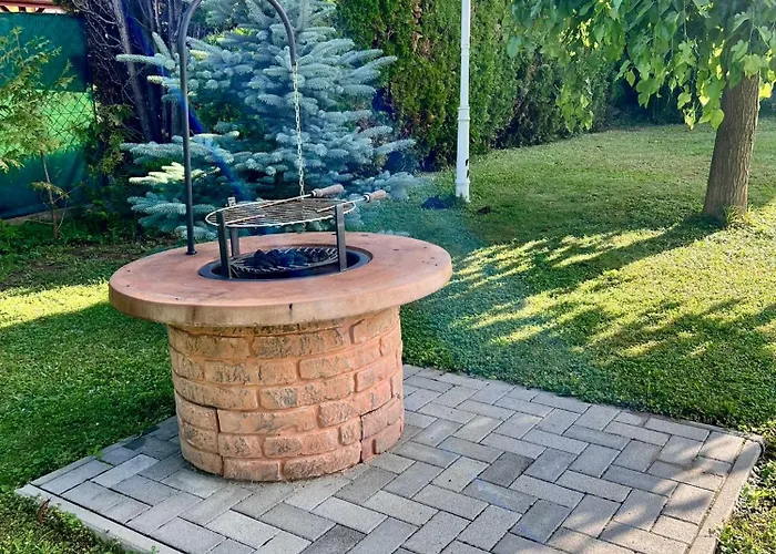 Horvath Apartaman Apartment Hévíz