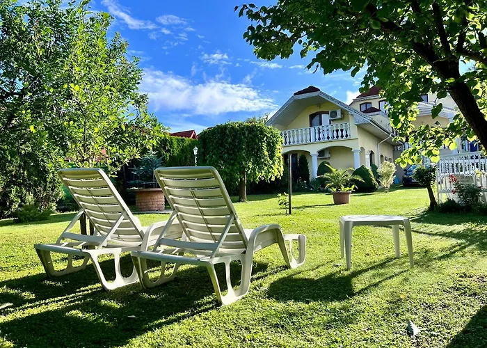 アパート Horvath Apartaman